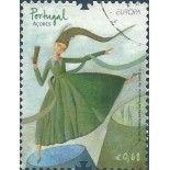 AÇORES 2010 TEMA EUROPA - 8282 MINT